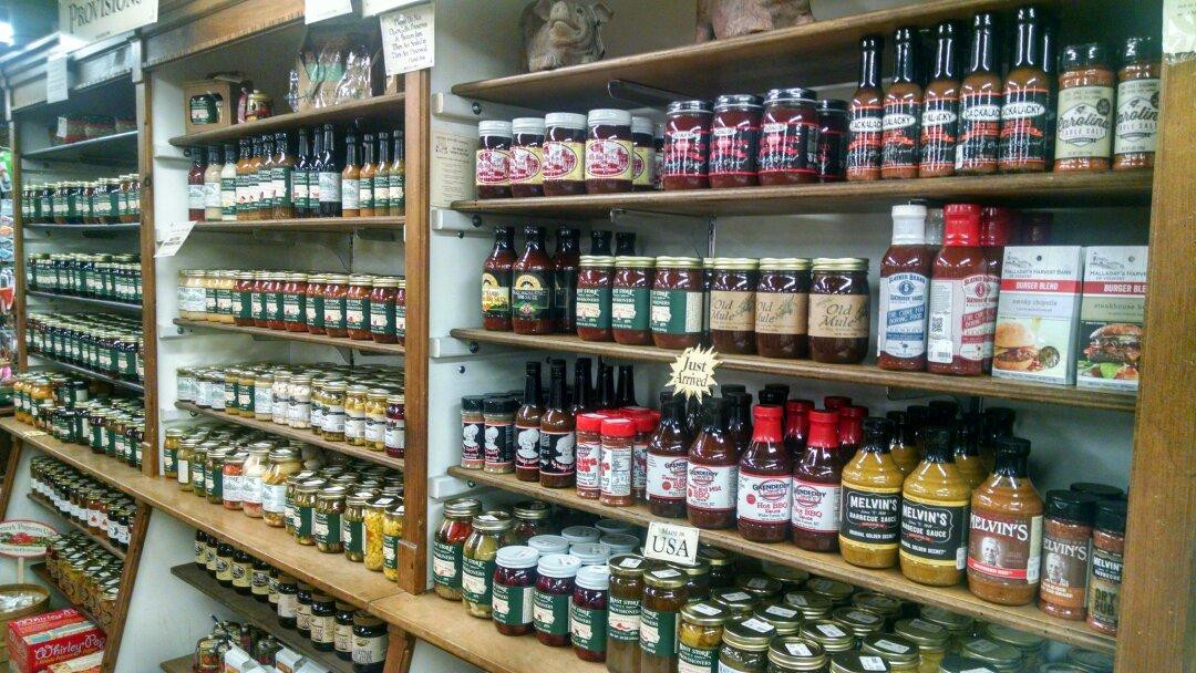 Mast General Store-韦恩斯维尔必去景点