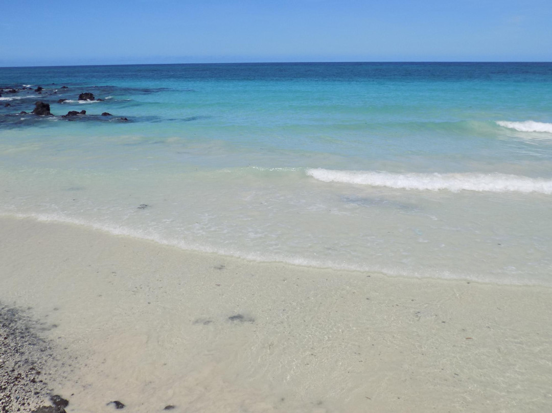 Chomoni Beach-Grande Comore必去景点