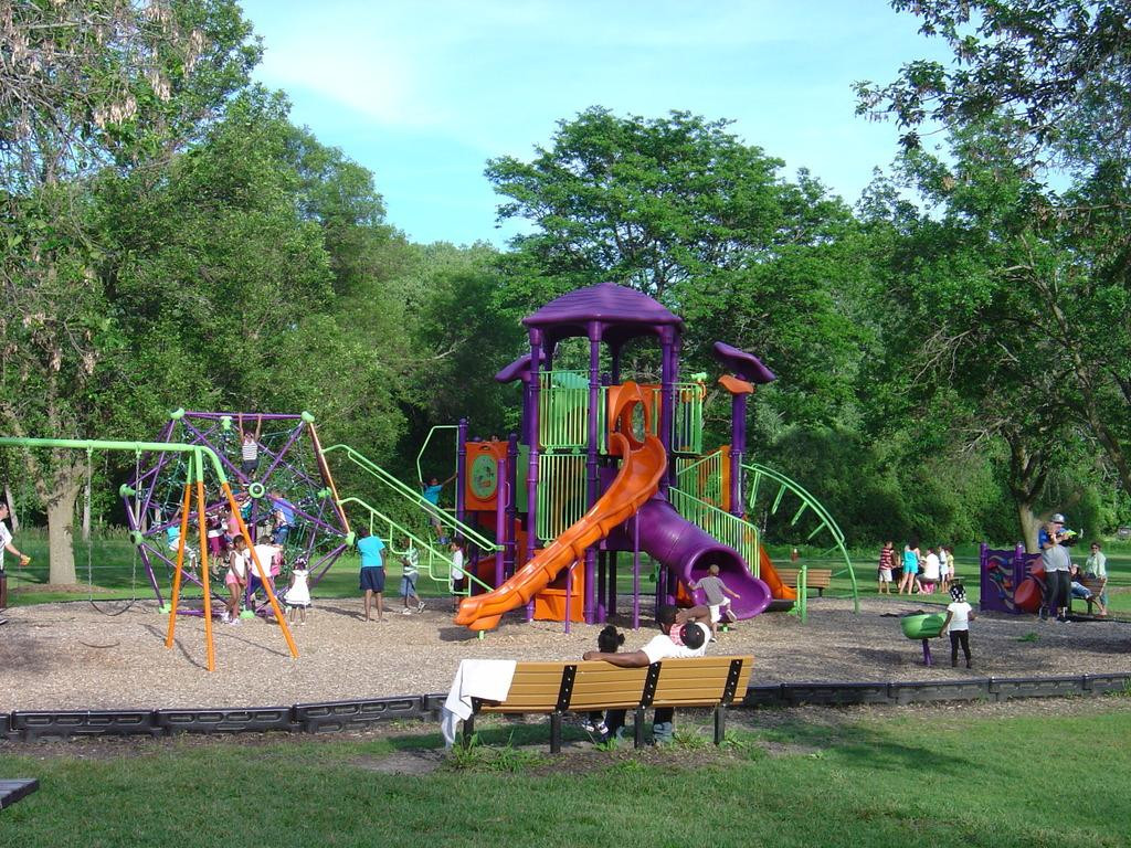 Lakeview Park-Middleton必去景点