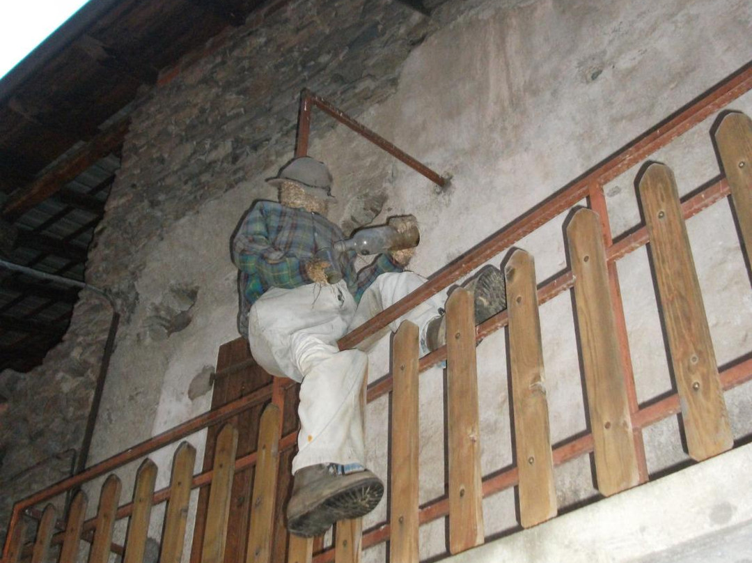 Mostra Uomini e Pietre-Monterosso Grana必去景点