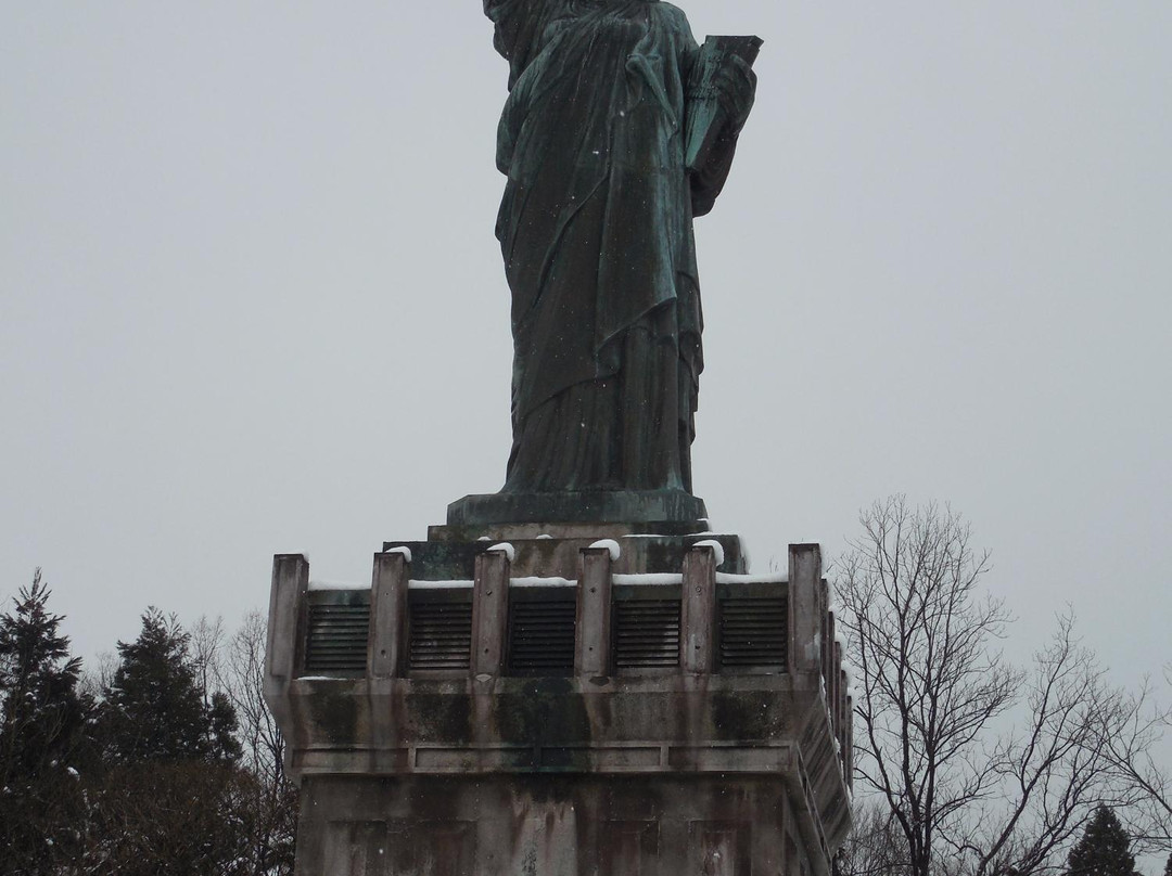 Statue of Liberty (Oyabe)景点图片