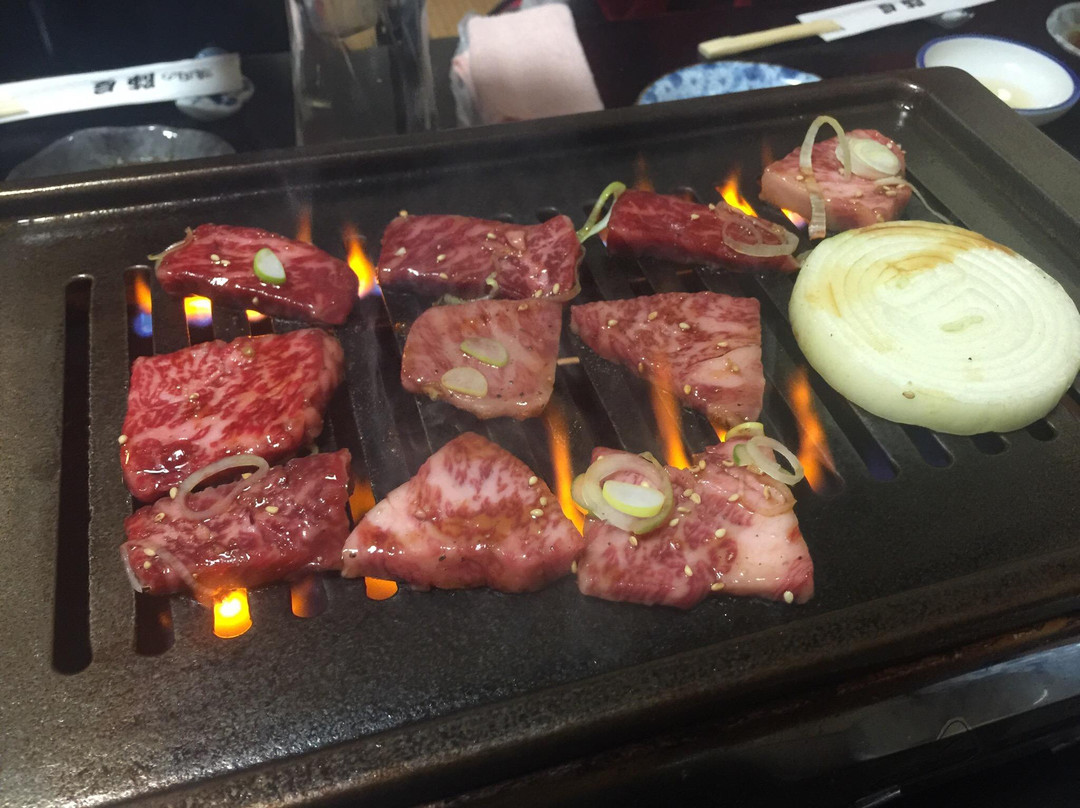 美浓市餐馆和美食-Jin-Ya