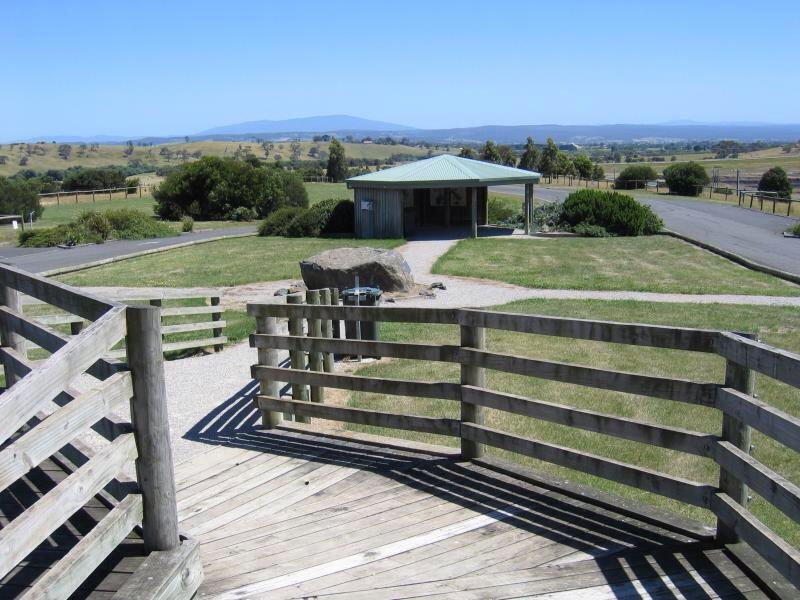 Miners lookout-特拉拉尔根必去景点