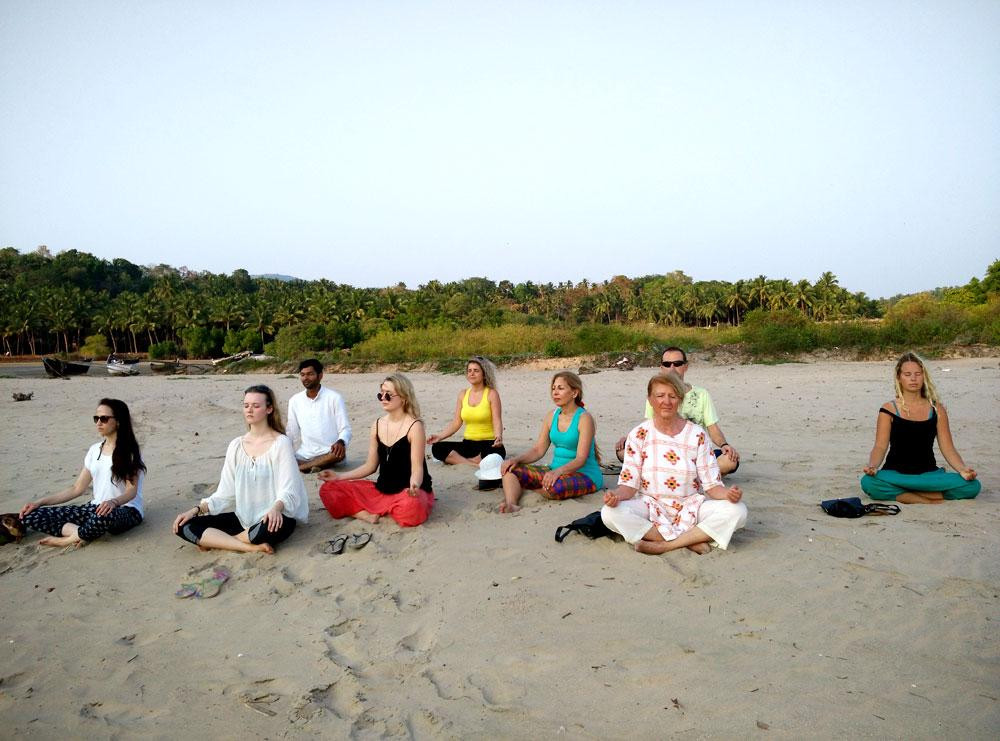 Bharat Yoga Session景点图片