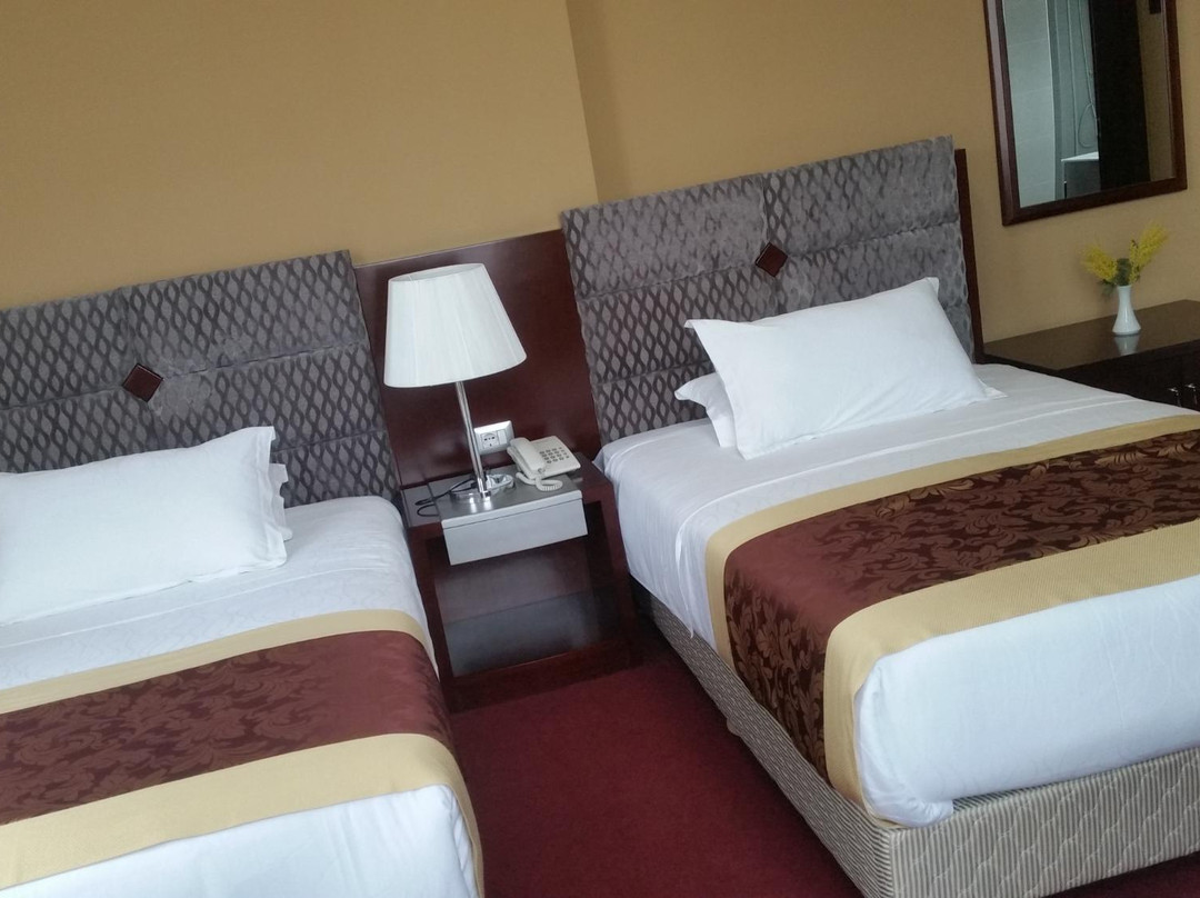 Bushat酒店住宿-Hotel Arifi