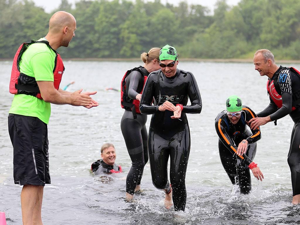 The Blue Lagooners Triathlon & Open Water Swimming Club景点图片