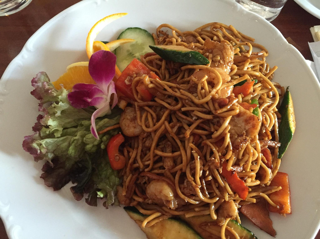 Varnamo餐馆和美食-Restaurant Olympia