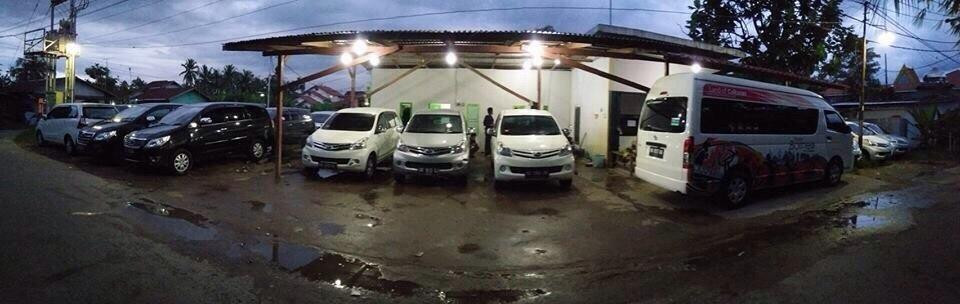 Tritama - Airport Transfer-坤甸必去景点