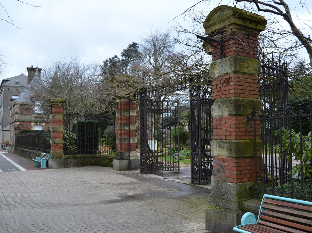 Jardin public de Cherbourg景点图片