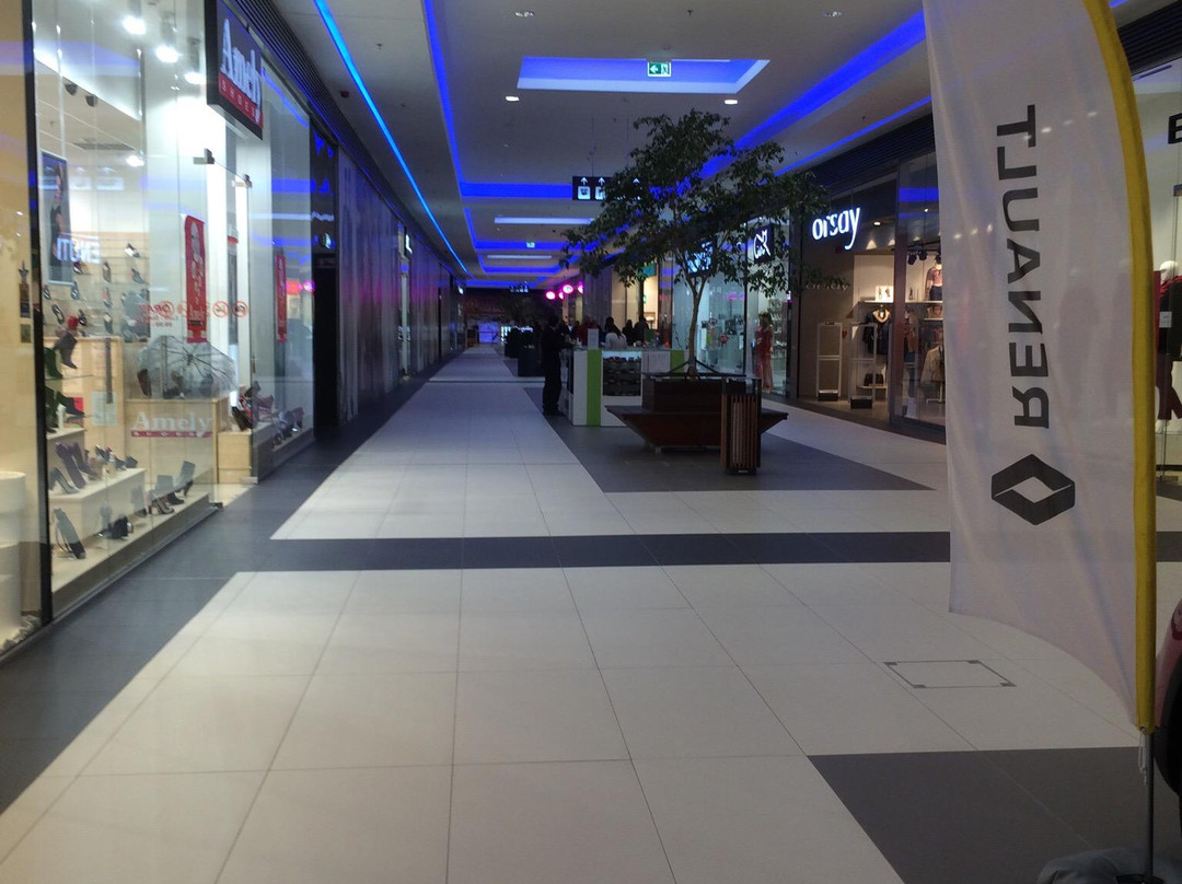 Shopping City Deva景点图片