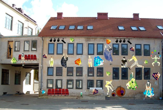 The Arts Printing House-维尔纽斯必去景点