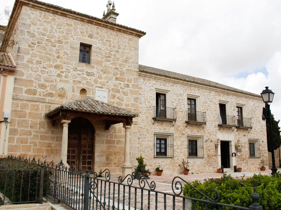 La Villa de Don Fadrique旅游攻略图片