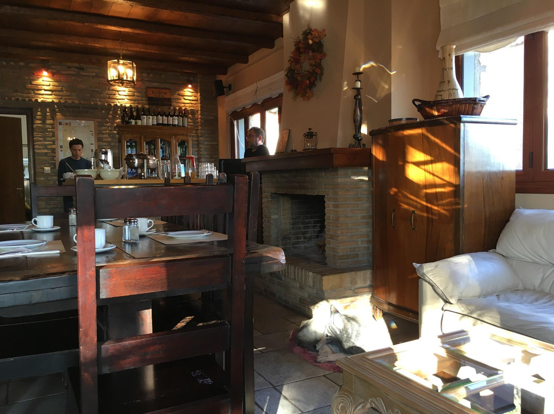 Synikia Mesi Trikalon酒店住宿-Hotel Mysaion