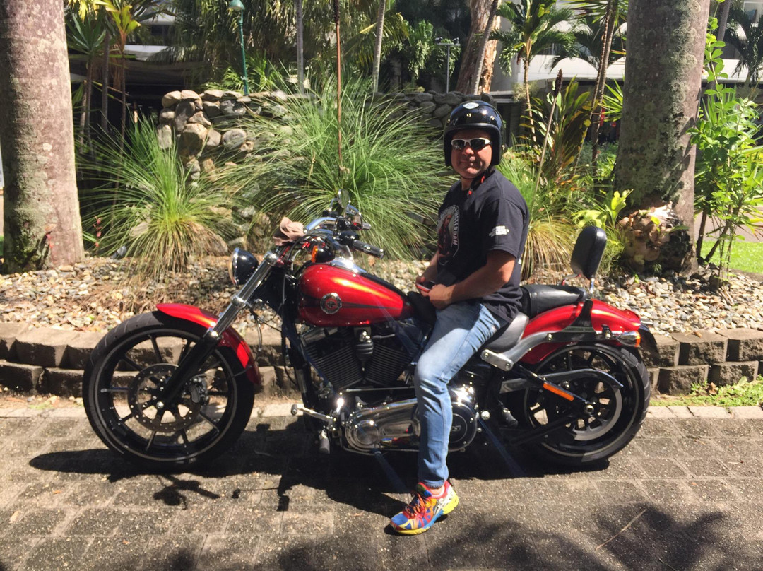 Harley Tours Cairns-凯恩斯必去景点