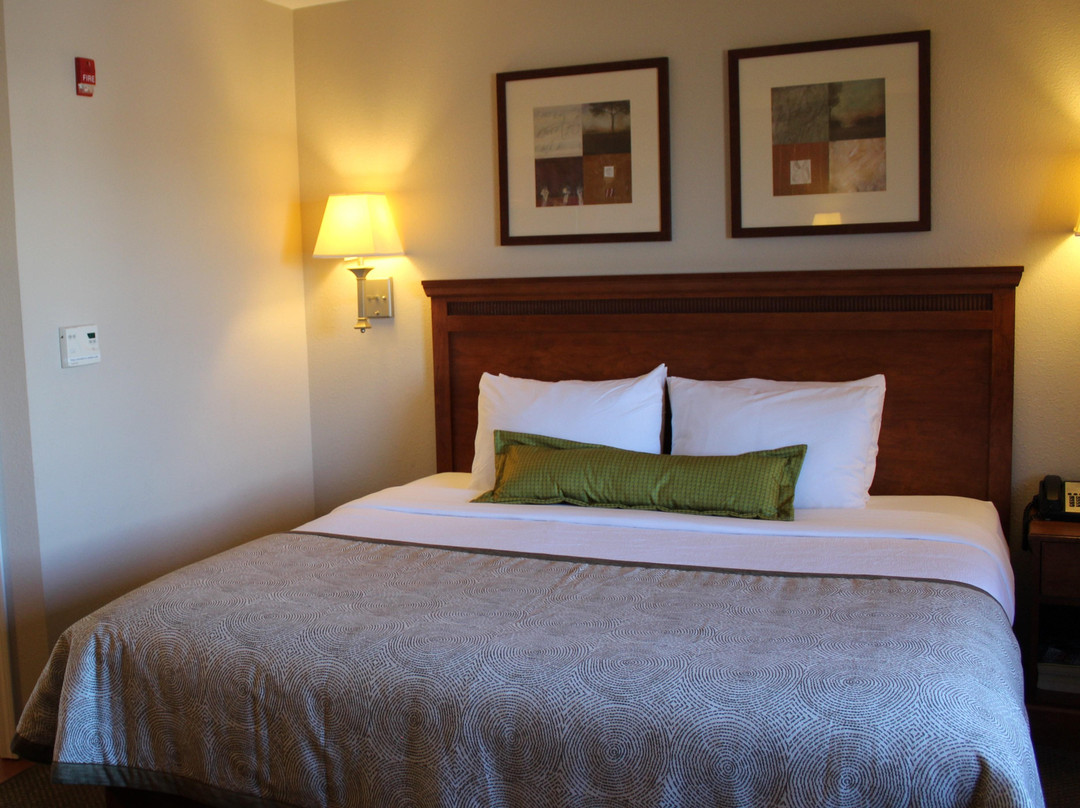 O'Fallon酒店住宿-Candlewood Suites Ofallon Il - St. Louis Area by IHG