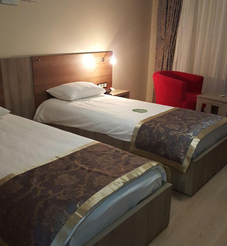 Work & Home Hotel Suites主图