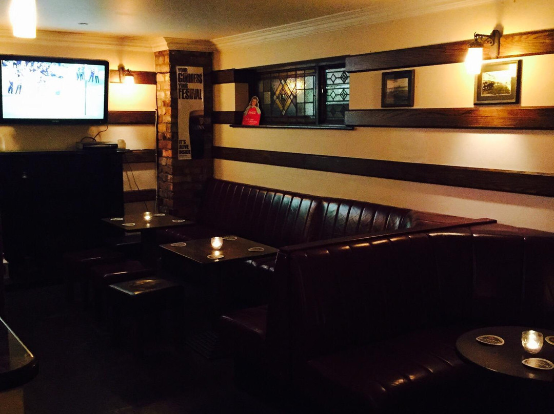 Friel's Pub-米尔敦马尔贝必去景点