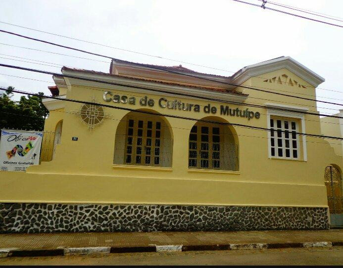 Amargosa旅游景点-Casa de Cultura de Mutuípe