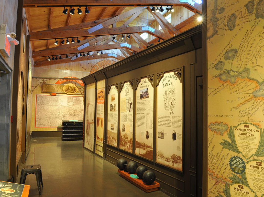 Maison Louis-Cyr  -Saint-Jean-de-Matha必去景点