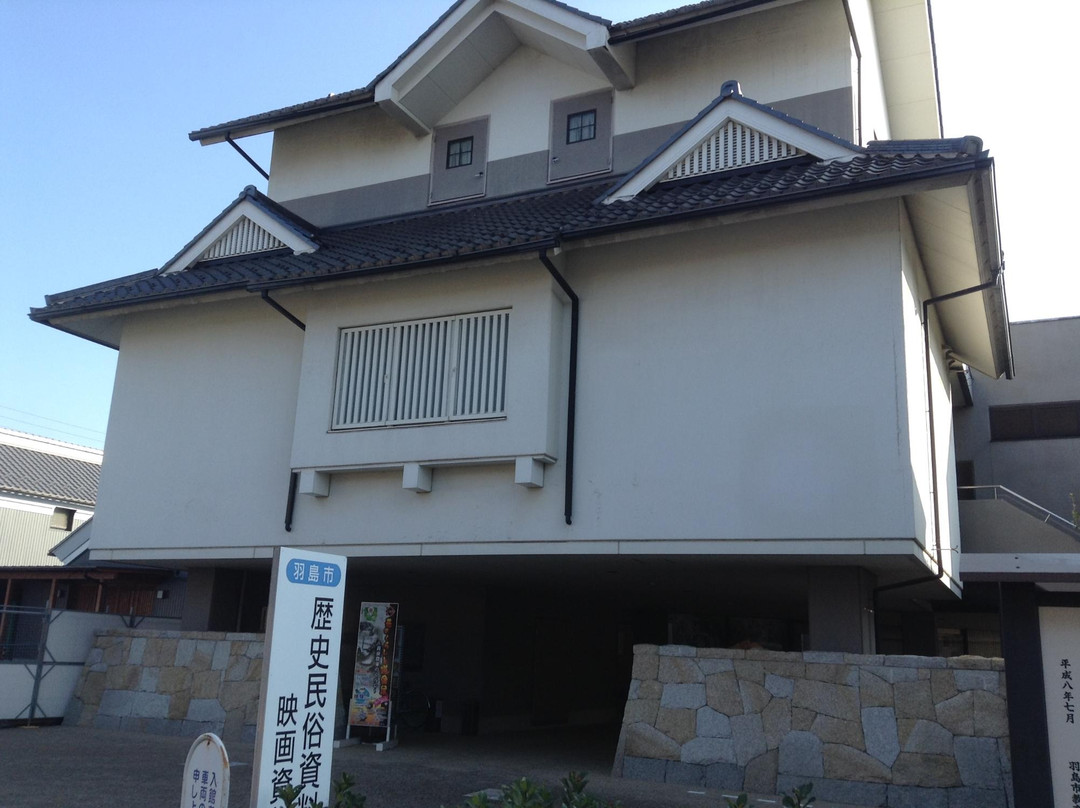 Hashima Folk History Museum-羽岛市必去景点