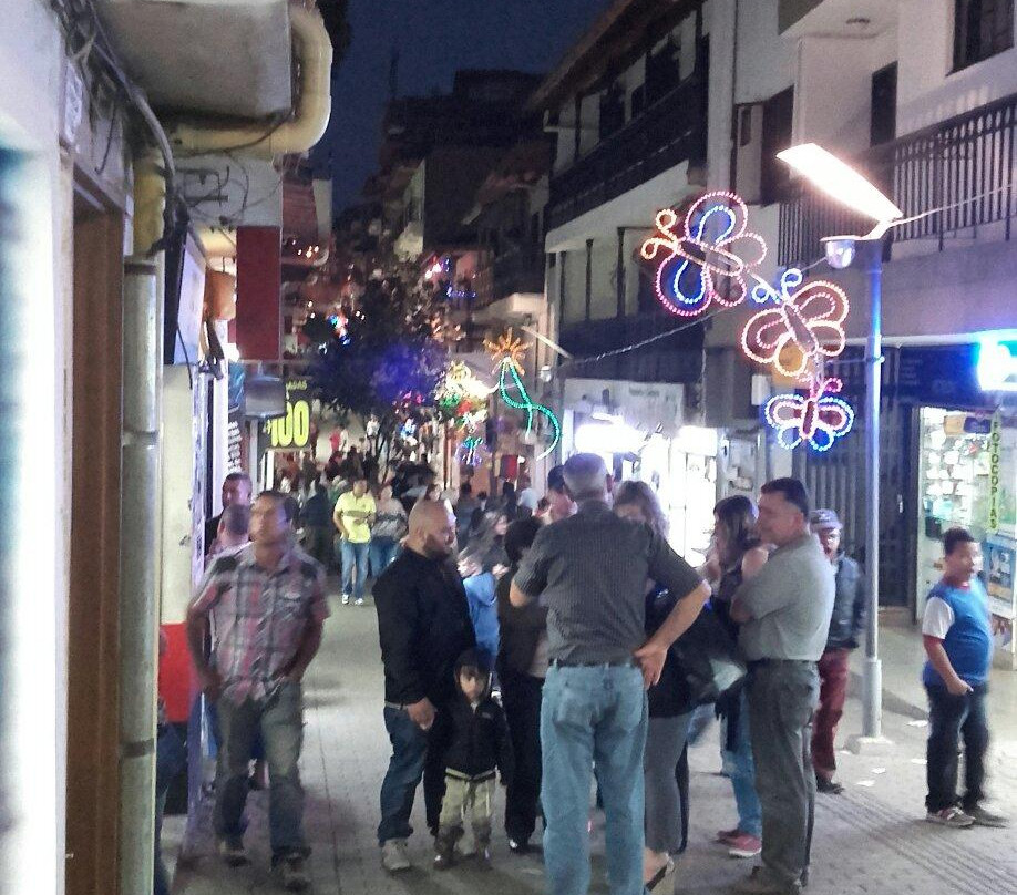 Calle peatonal 3 KM景点图片