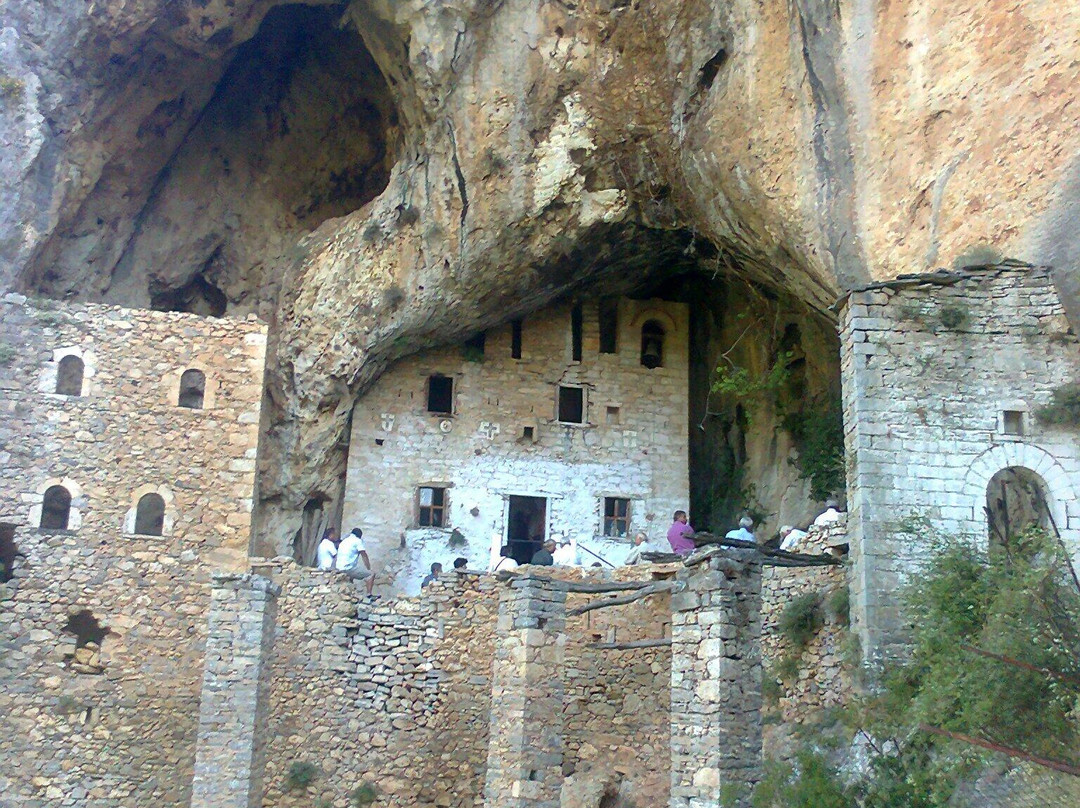 Church of Agia Kyriaki-Vamvakou必去景点