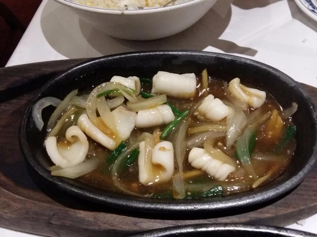 Rednal餐馆和美食-LaiLing Cantonese Restaurant
