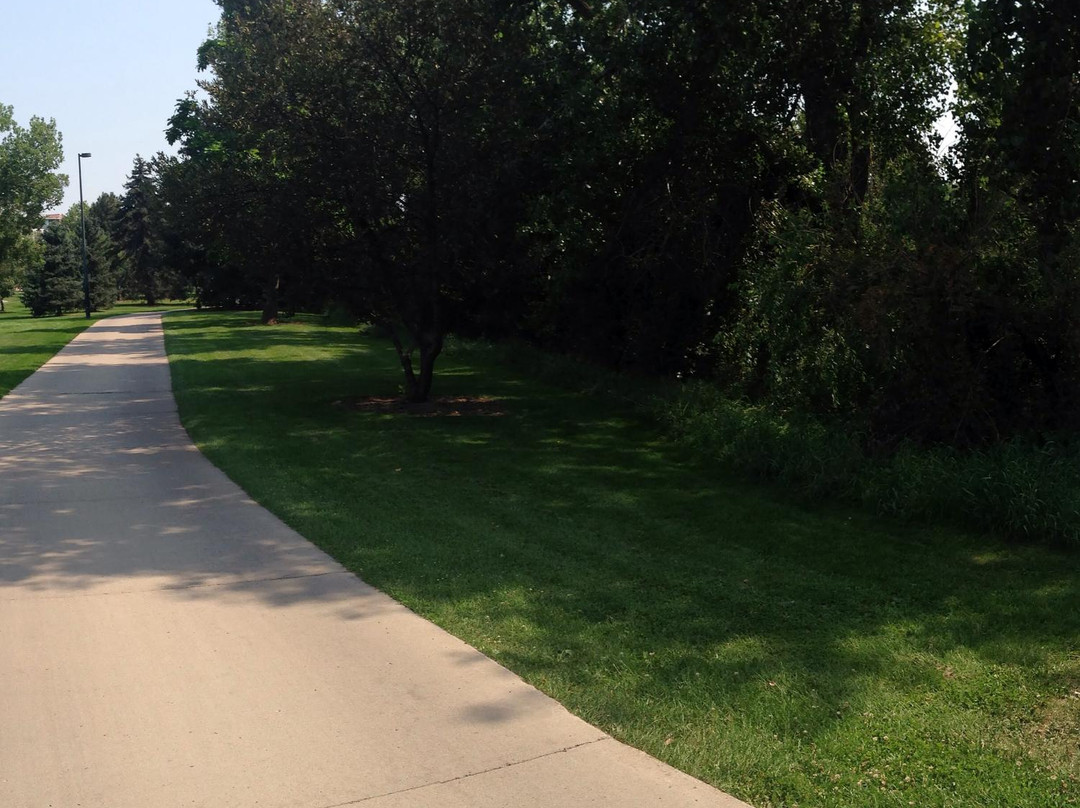 Cherry Creek Trail-丹佛必去景点