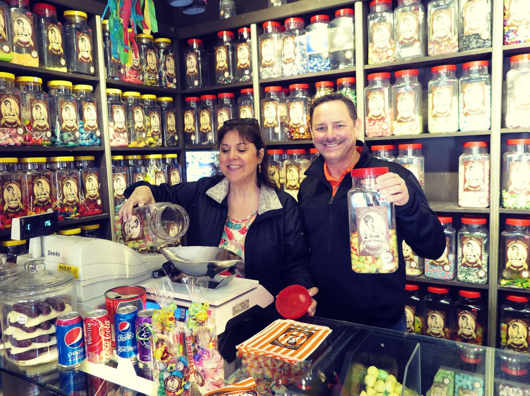 Aunty Nellie's Sweet Shop Kinsale-金塞尔必去景点