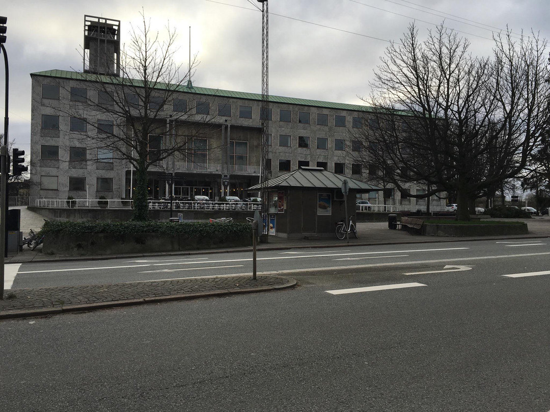 Raadhuspladsen-欧胡斯必去景点