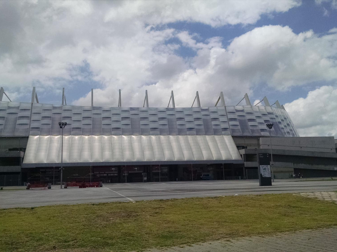 Centro de Convencoes de Pernambuco - Ribeira Theater-Olinda必去景点