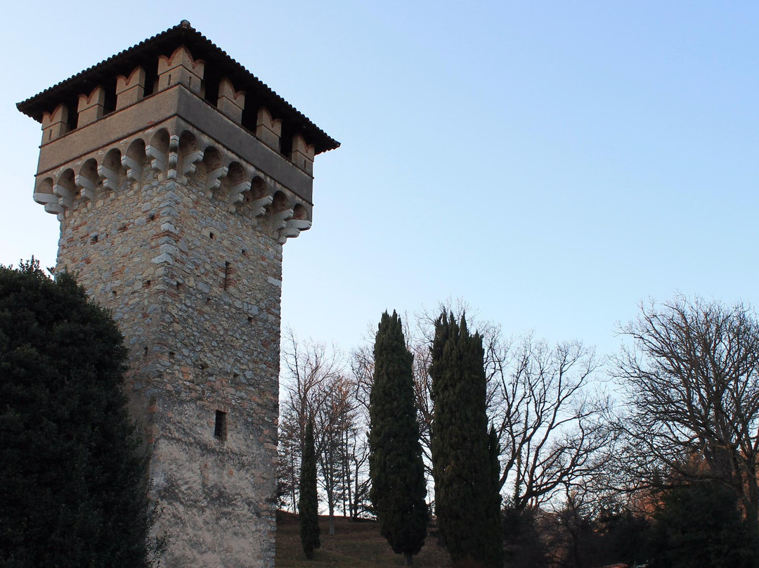 Castello di Frascarolo-Induno Olona必去景点