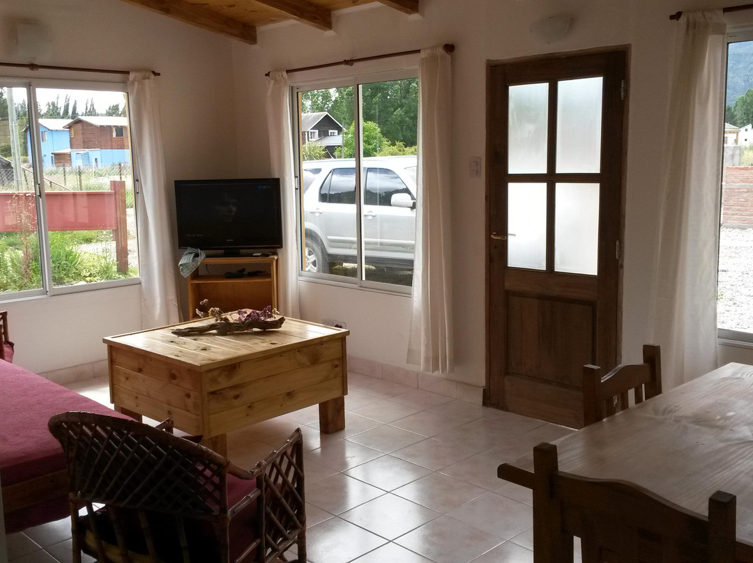 Cabanas Valle del Pirque