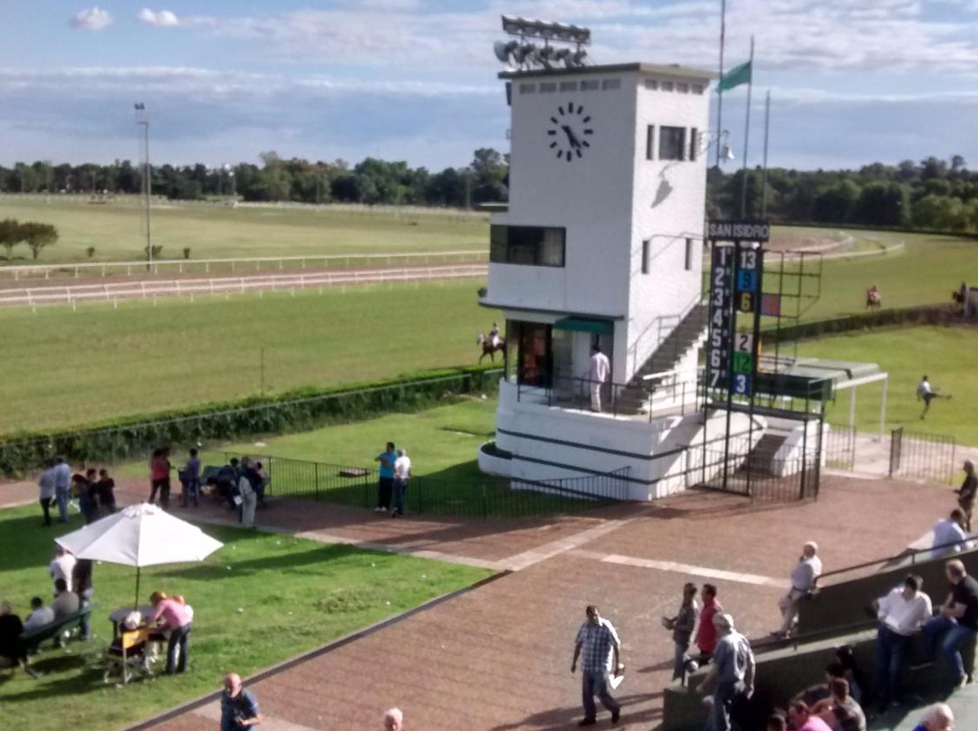Hipodromo de San Isidro景点图片