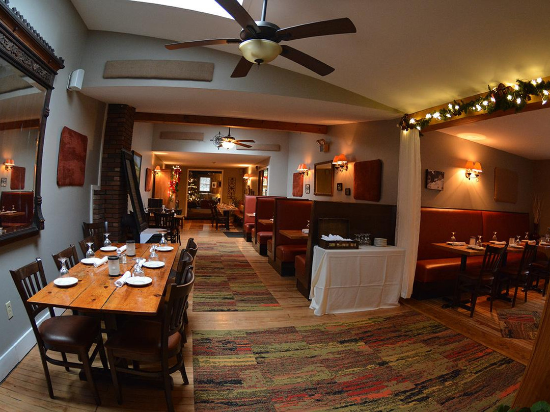 The Hyde Away Restaurant