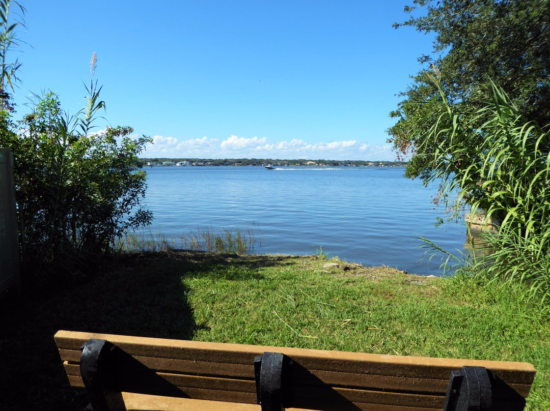 Ted Porter Mini Park-奥蒙德海滩必去景点