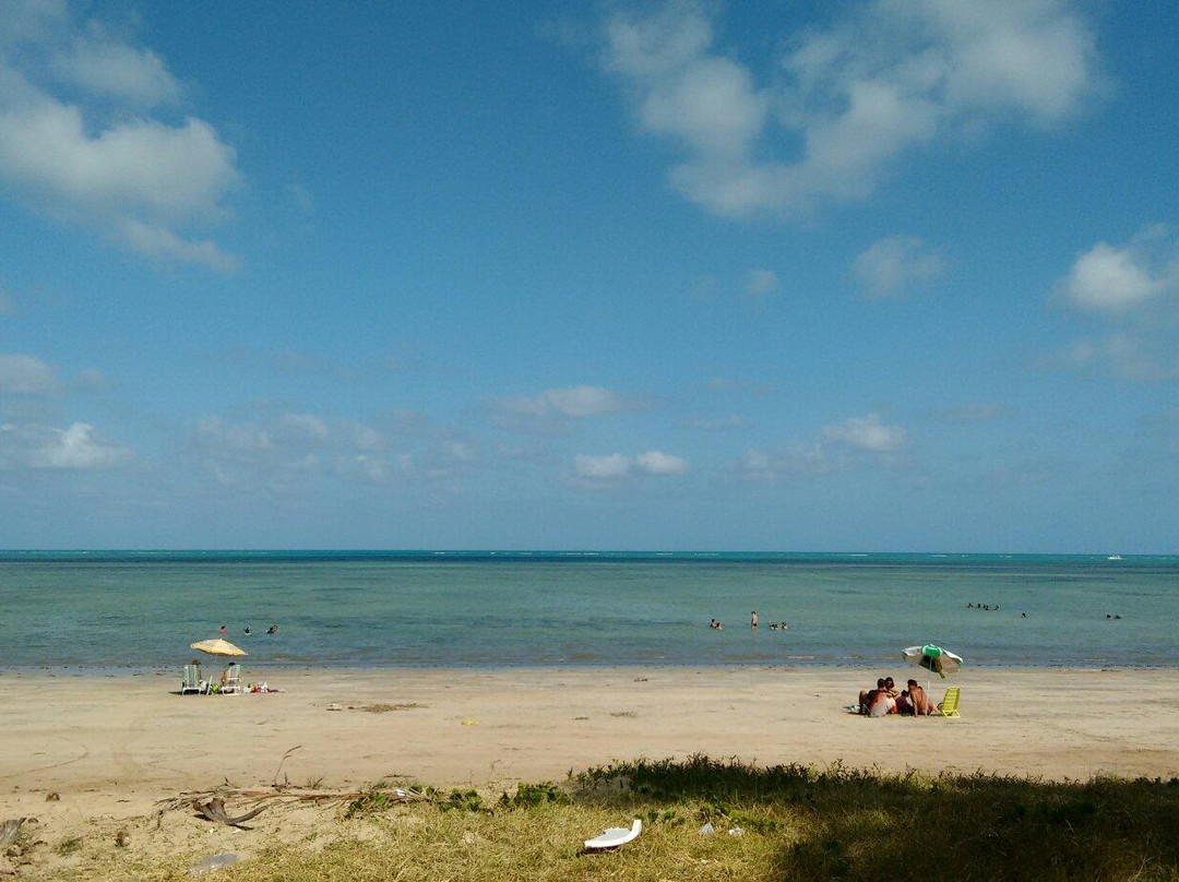 Pedra do Cebola Beach景点图片