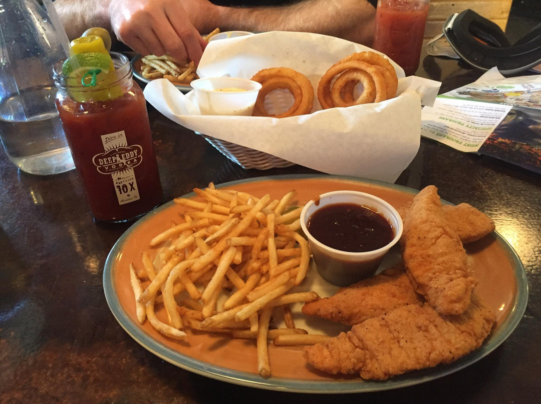 Gondola Pub and Grill