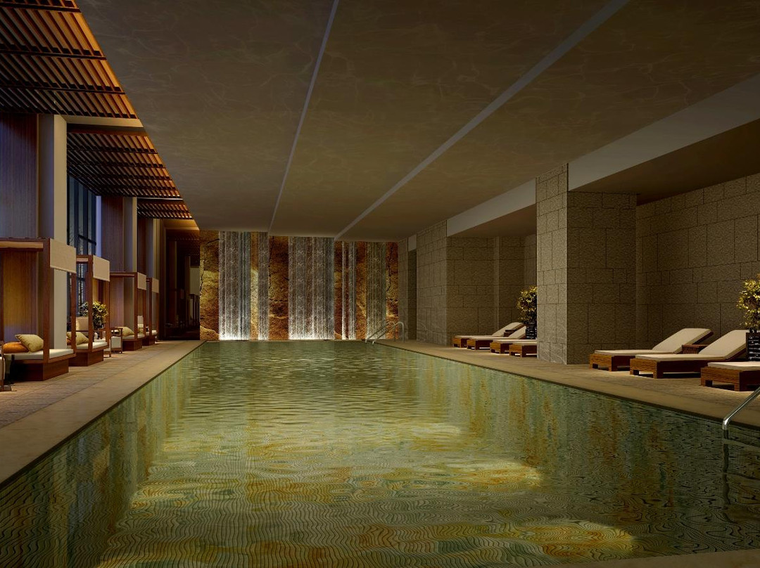 长春凯悦酒店主图