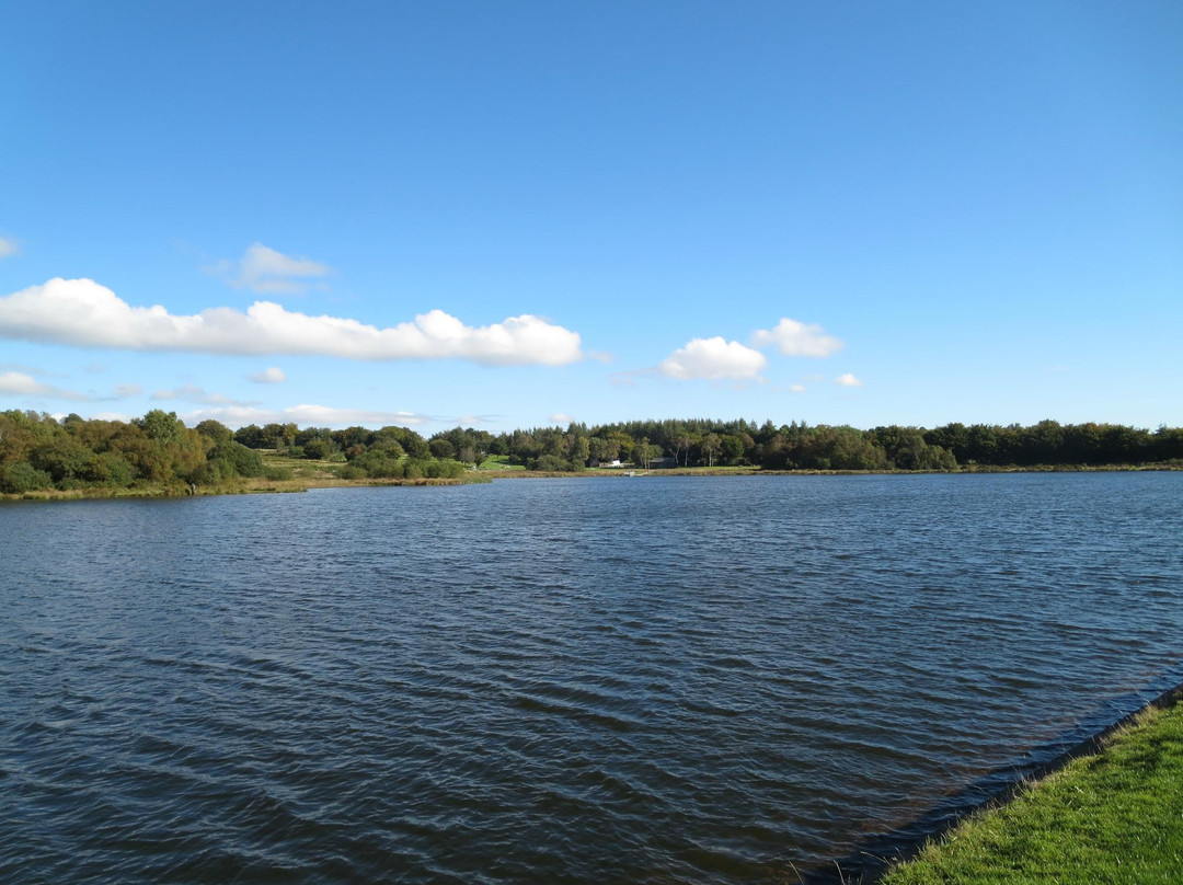Pen-y-Fan Pond-Blackwood必去景点