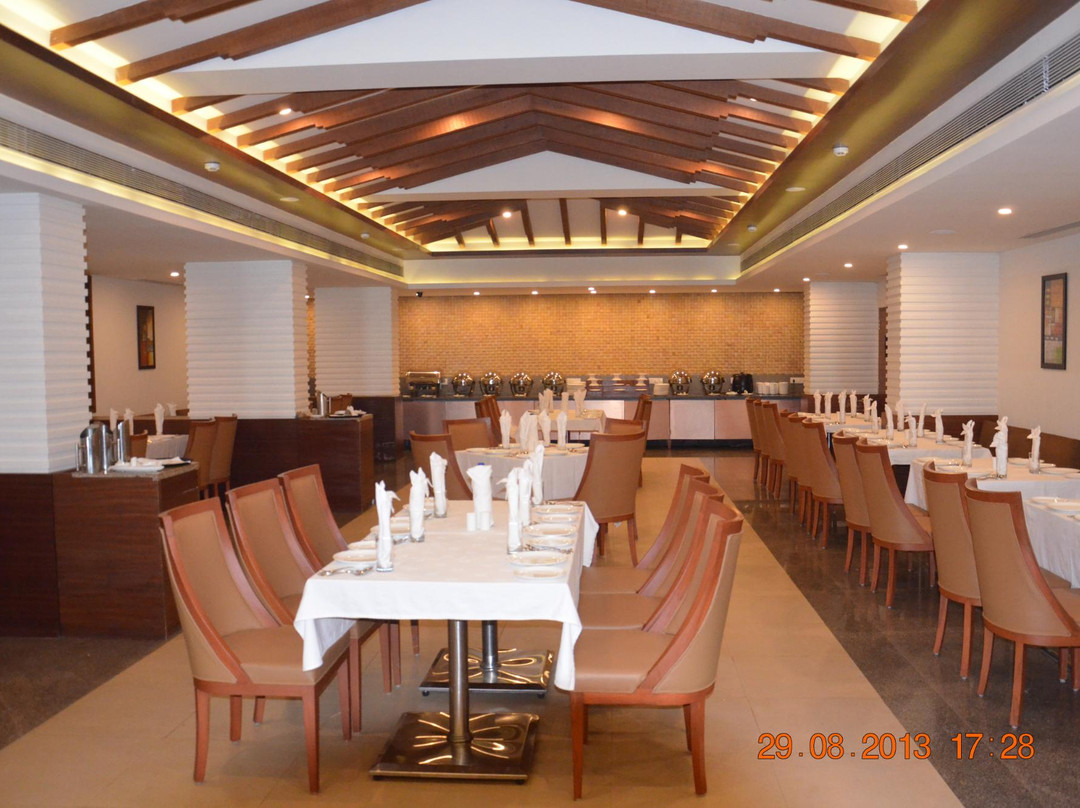 Cambay Sapphire主图