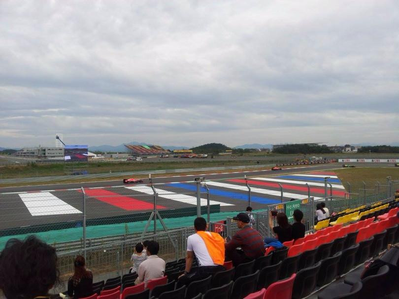 Korean International Circuit-灵岩郡必去景点