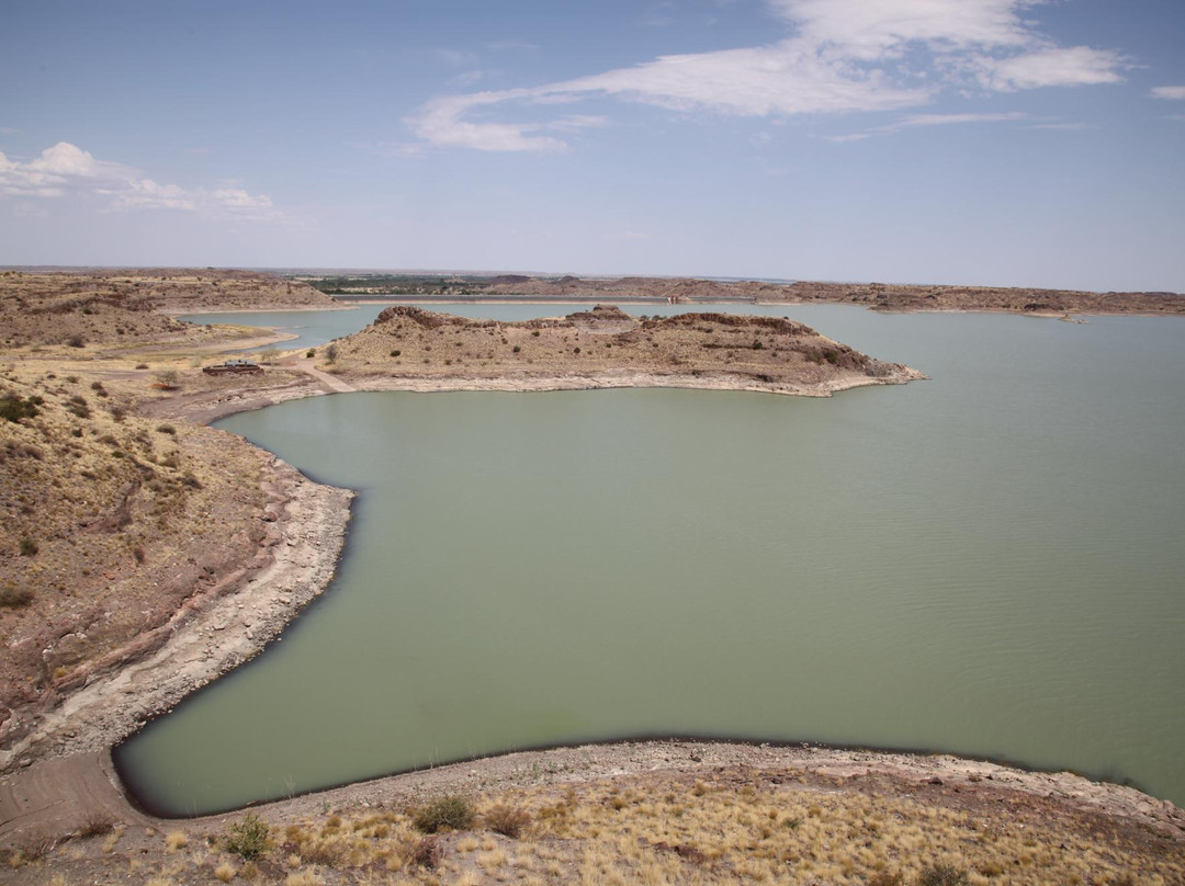 Naute Dam Viewpoint-Keetmanshoop必去景点