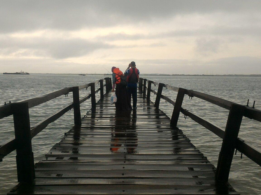 Karangantu Harbour-西冷必去景点