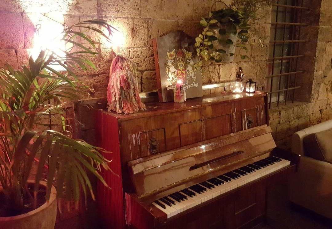Piano Bar Jaffa-雅法必去景点