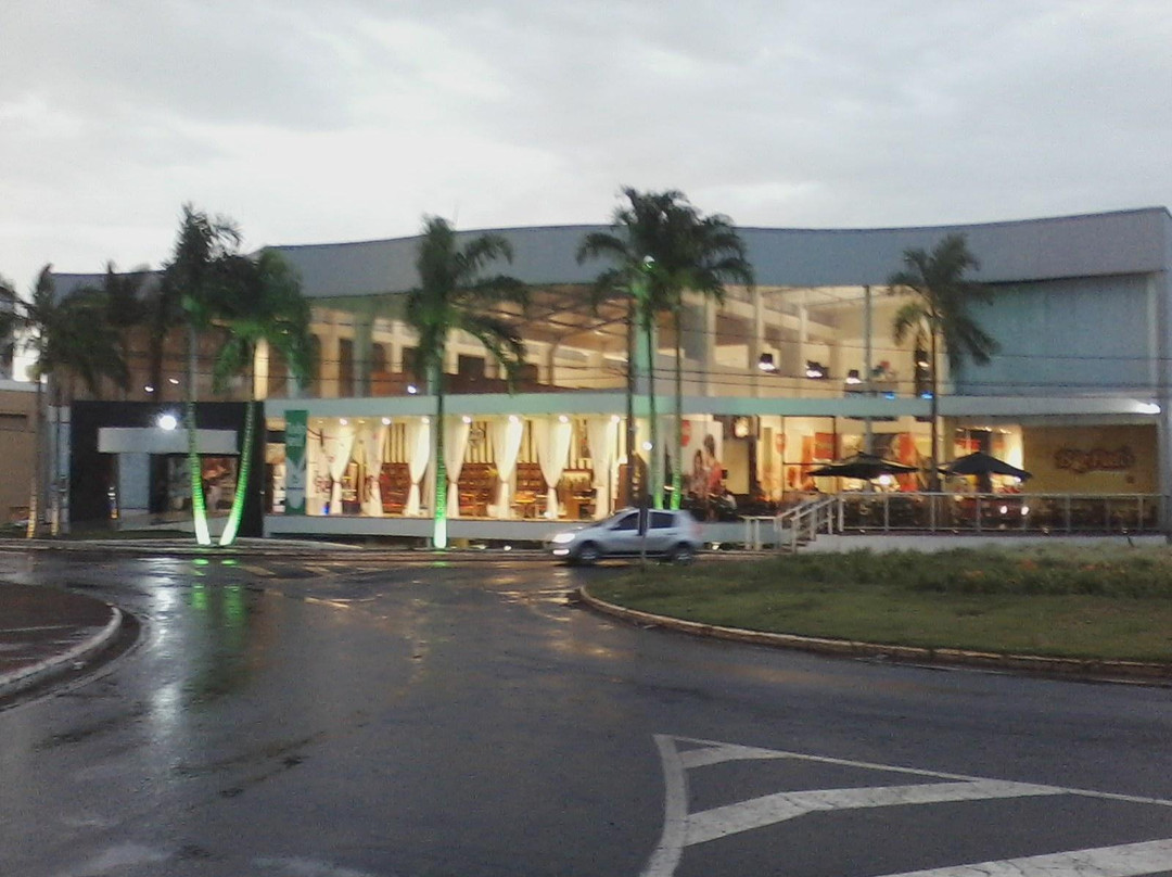 Shopping Boulevard Garden景点图片