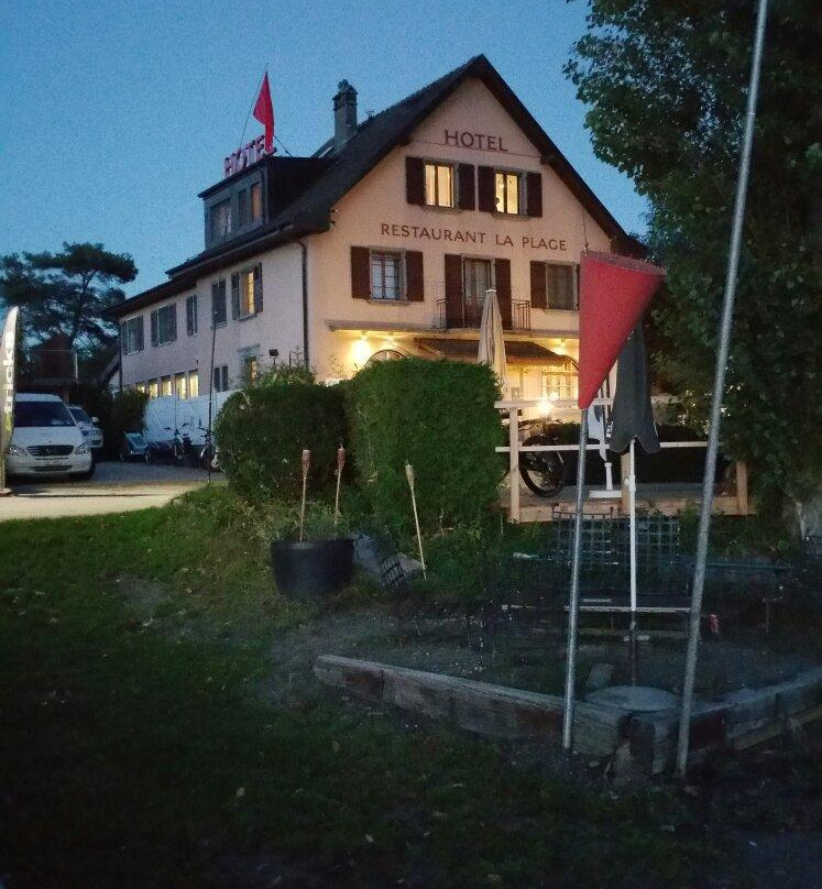 Hotel La Plage