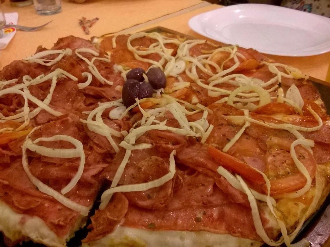 Pizzaria Caprichosa
