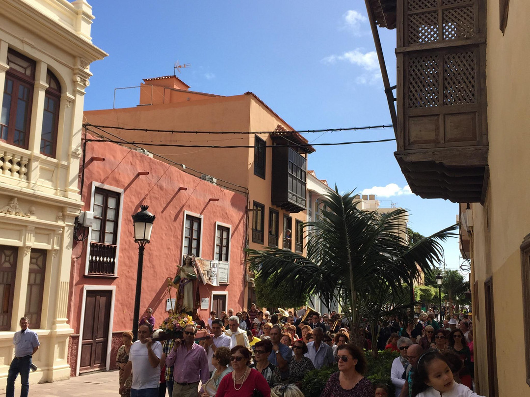 Cristo de San Sebastian de La Gomera-San Sebastián de la Gomera必去景点