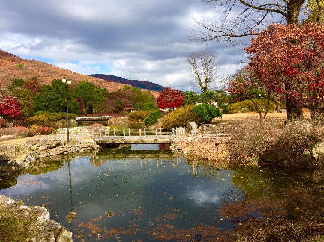 Seowoon Park-抱川市必去景点